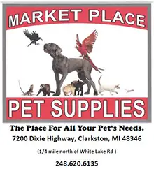 Company logo of Market Place Pet Supplies