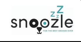 Company logo of SnoozleUSA