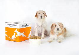 Custom Pet Food