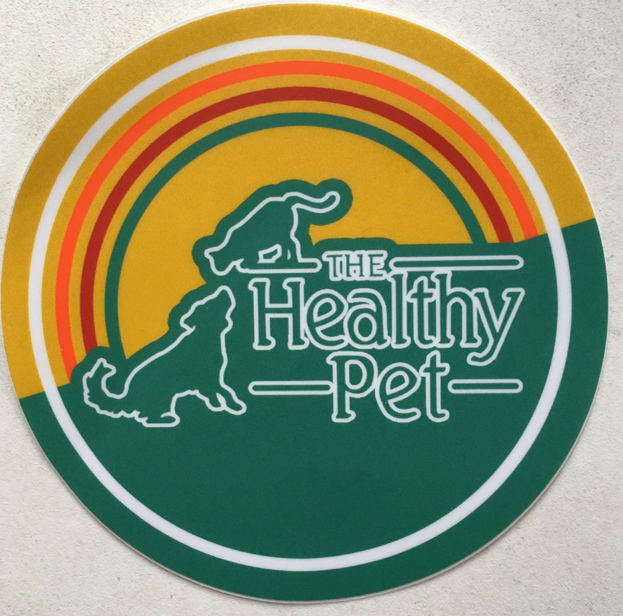 Company logo of The Healthy Pet