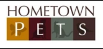 Company logo of Hometown Pets