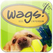 Company logo of Wags! Dog Emporium