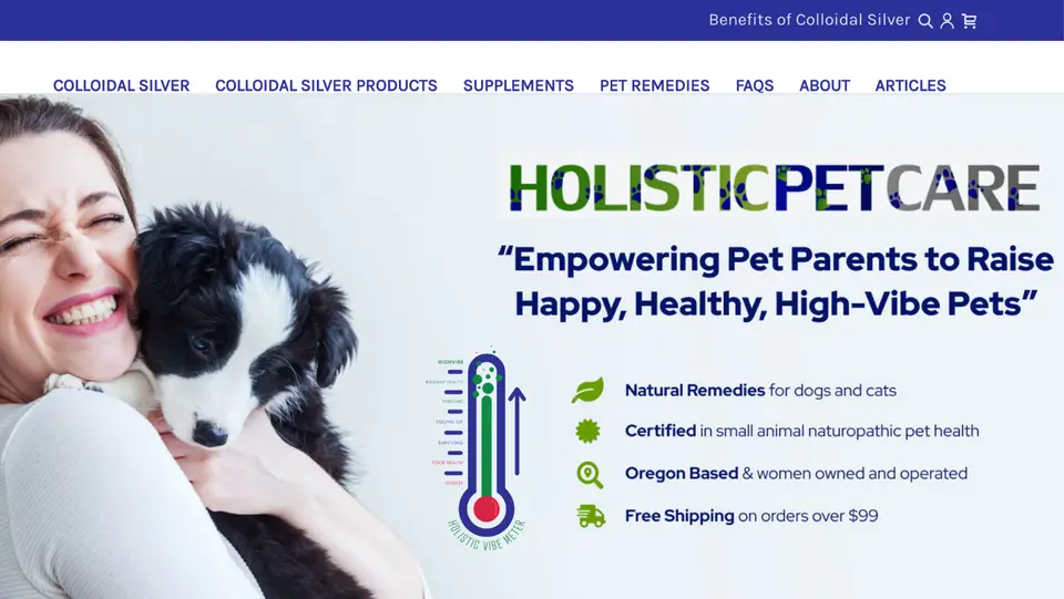 Holistic Pet Care