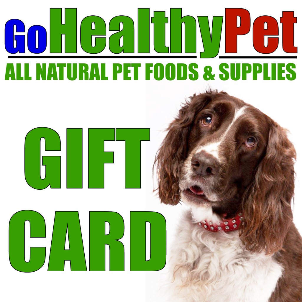 Go Healthy Pet