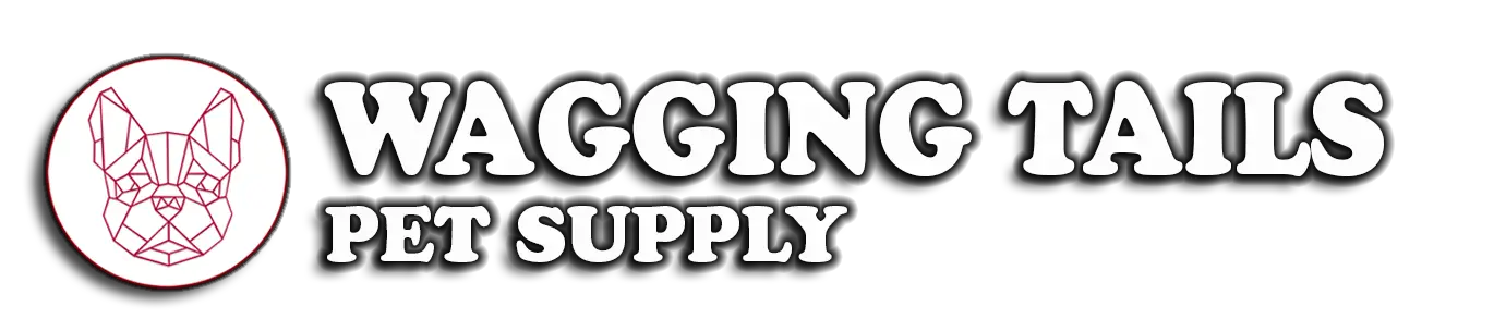 Company logo of Wagging Tails Pet Supply