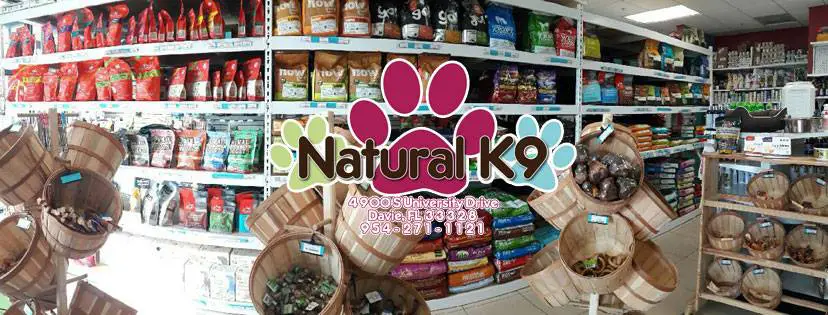 Natural K9