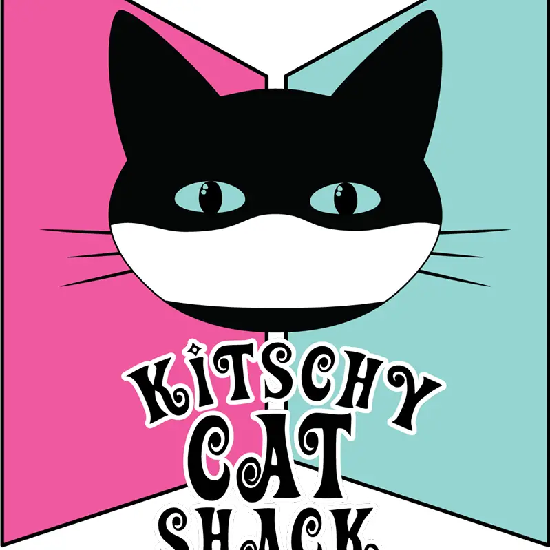 Company logo of Kitschy Cat Shack