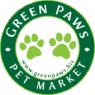 Company logo of Green Paws Pet Market