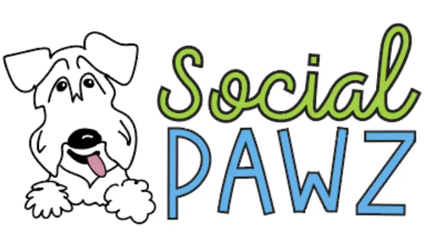 Company logo of Social Pawz
