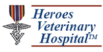 Company logo of Heroes Veterinary Hospital