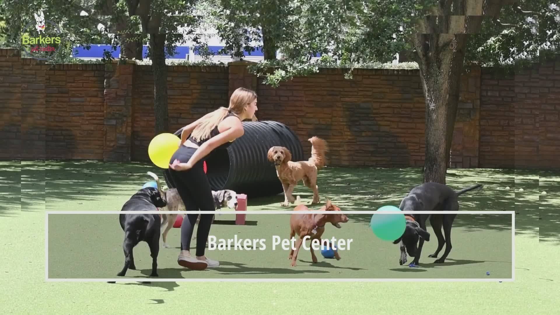 The Barkers Pet Center
