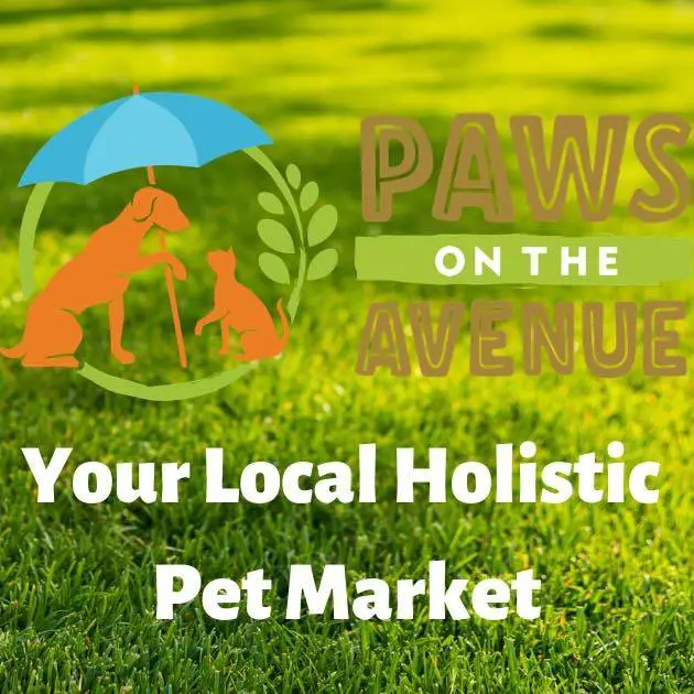 Company logo of Paws On the Avenue