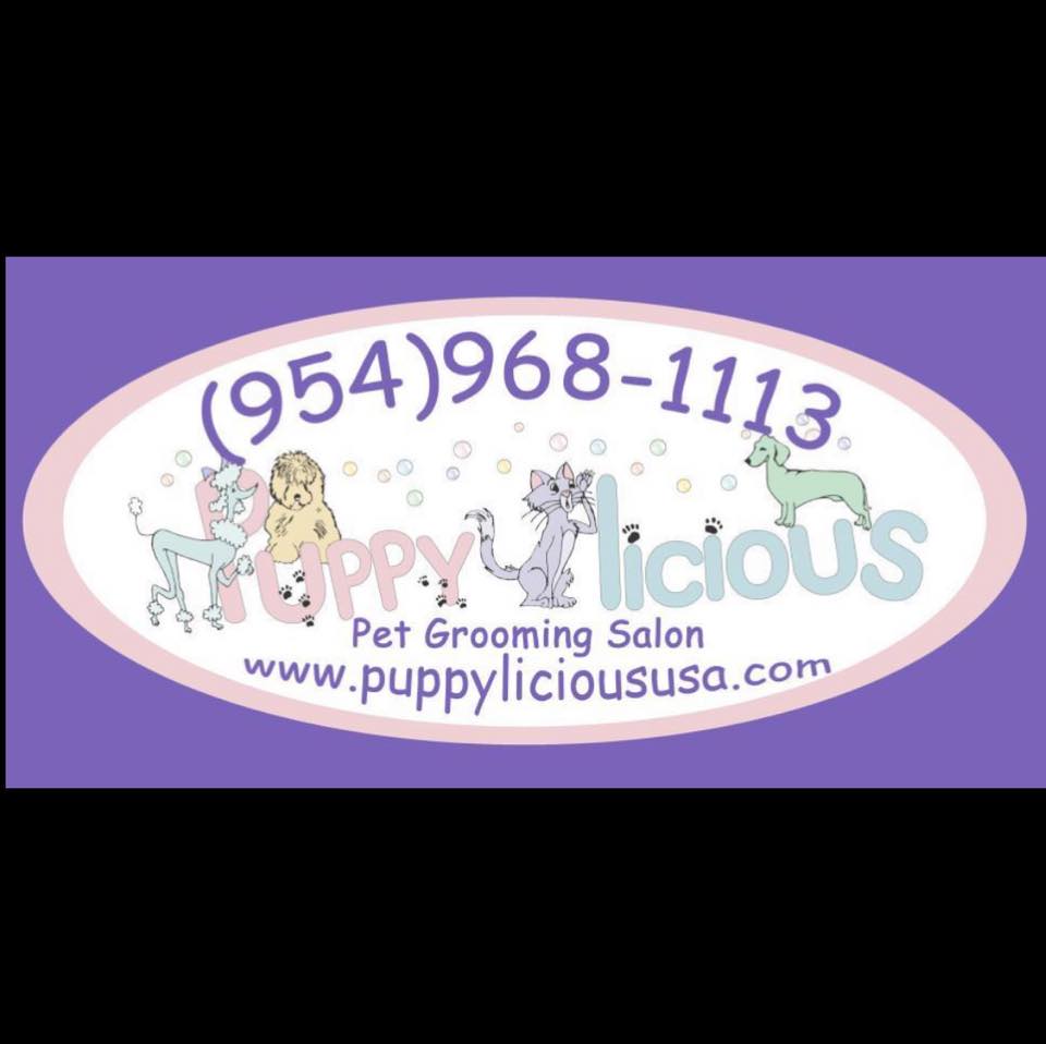 Company logo of Puppylicious Pet grooming salon