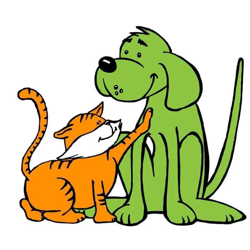 Company logo of green DogGoods