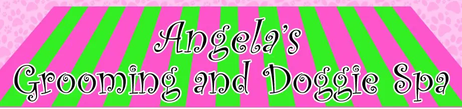 Company logo of Angela's Grooming and Doggy Spa