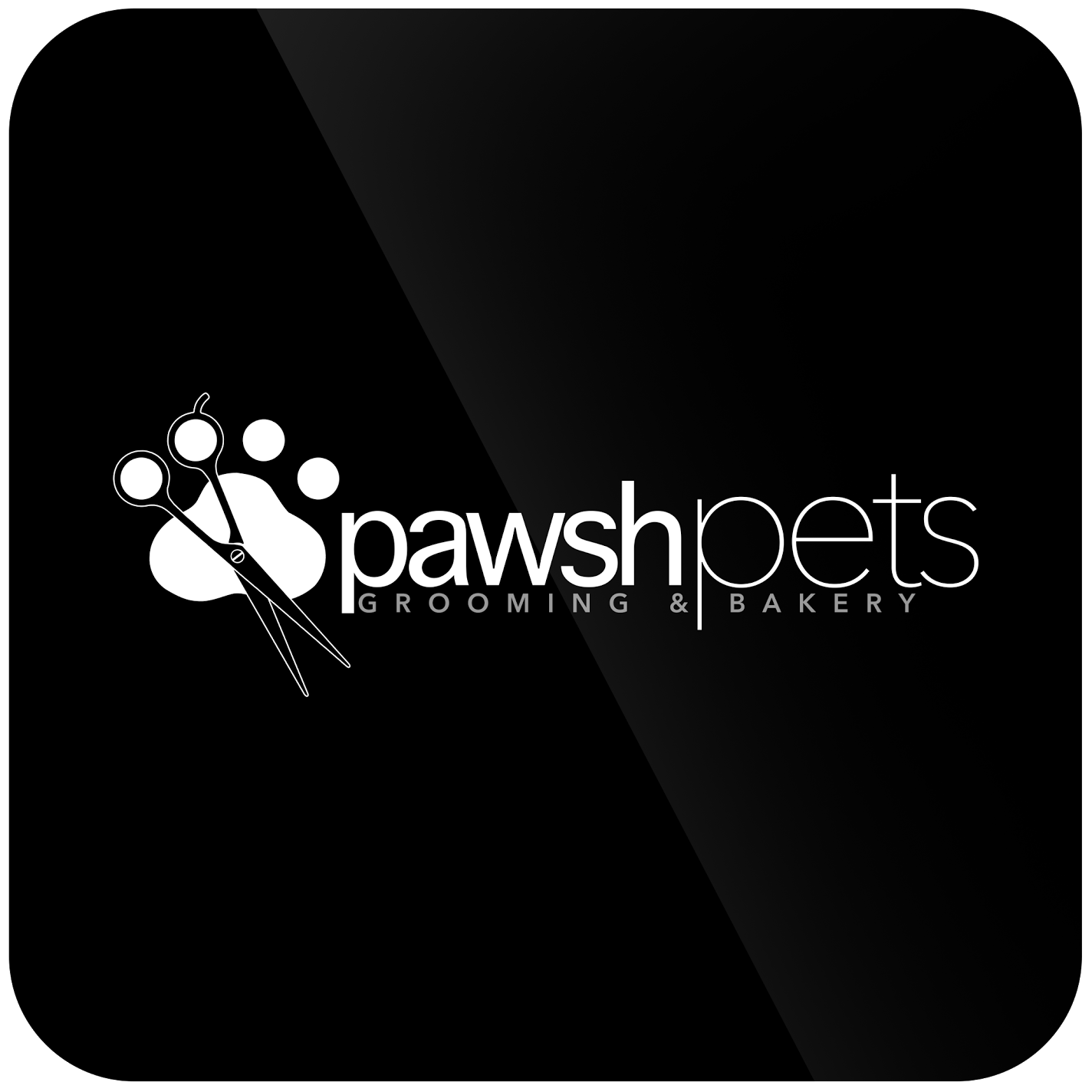 Company logo of Pawsh Pets Grooming & Bakery