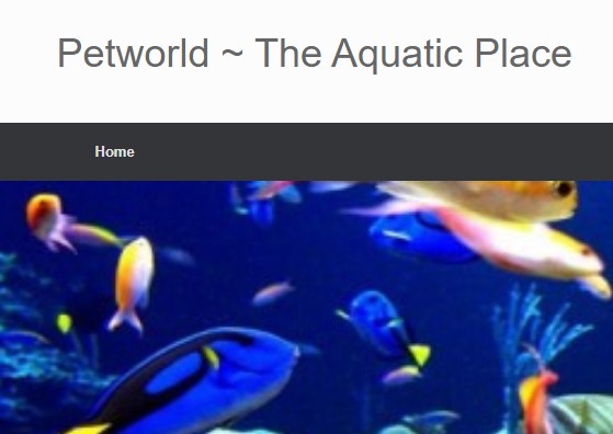 Company logo of Petworld ~ The Aquatic Place