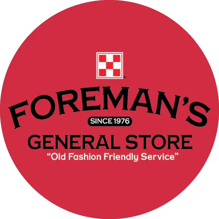 Company logo of Foreman's General Store