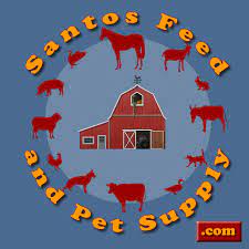 Company logo of Santos Feed Store