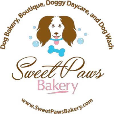 Company logo of Sweet Paws Bakery