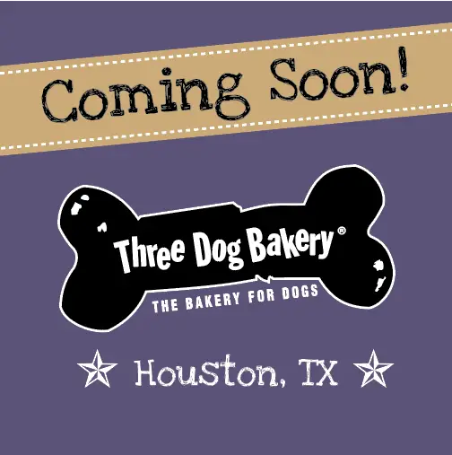 Company logo of Three Dog Bakery Houston