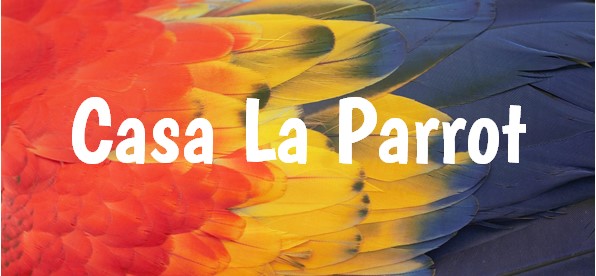 Company logo of Casa La Parrot