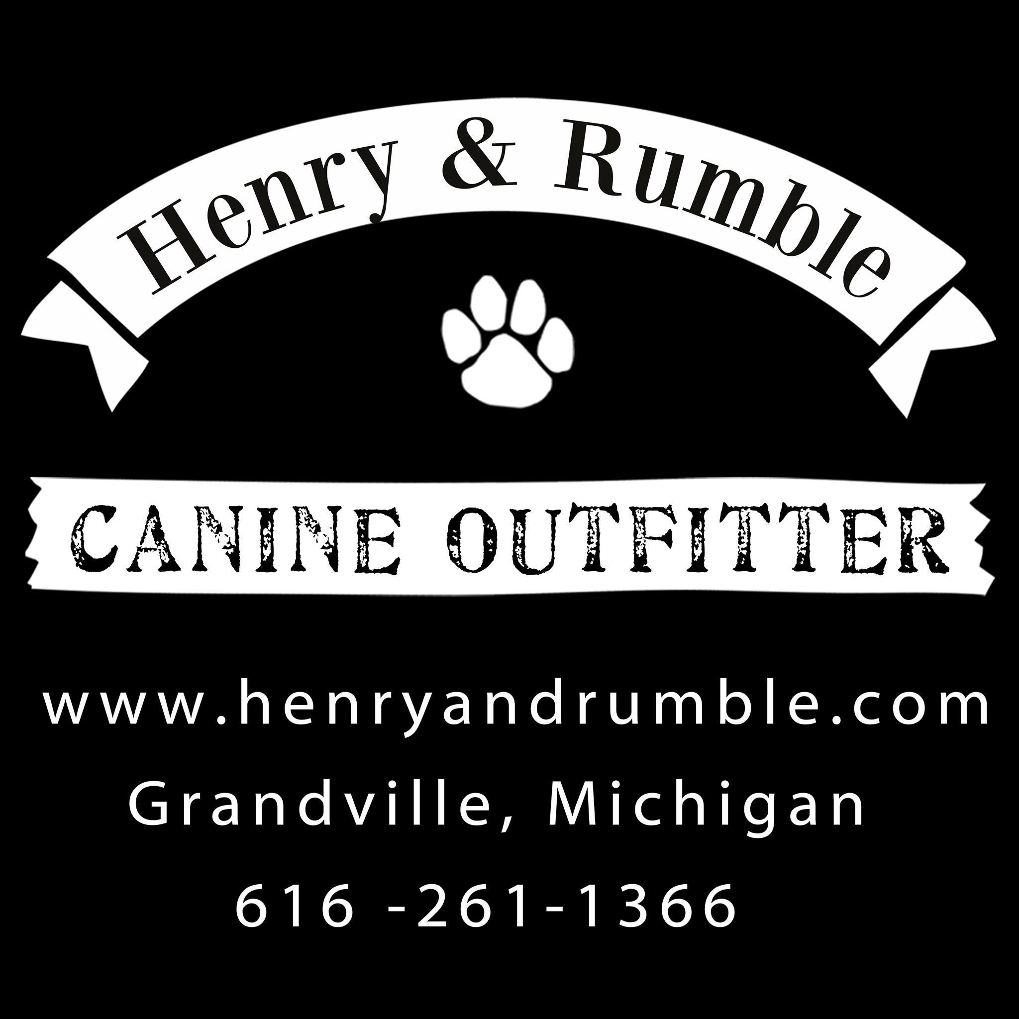 Company logo of Henry & Rumble Canine Outfitter