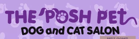 Company logo of The Posh Pet Dog and Cat Salon
