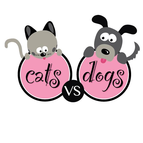 Company logo of Cats Vs. Dogs Pet Grooming Salon and Boutique