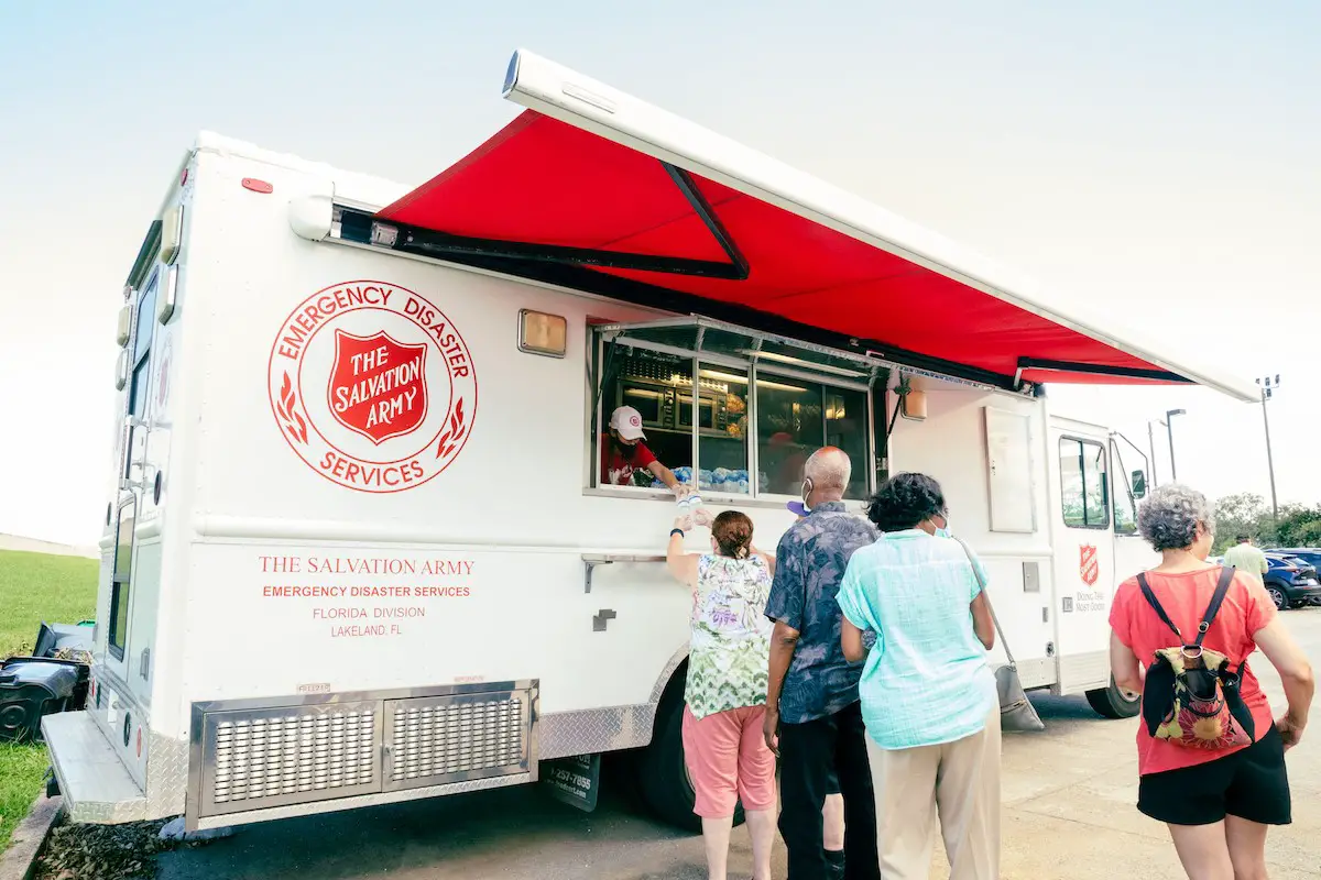 The Salvation Army Family Store & Donation Center