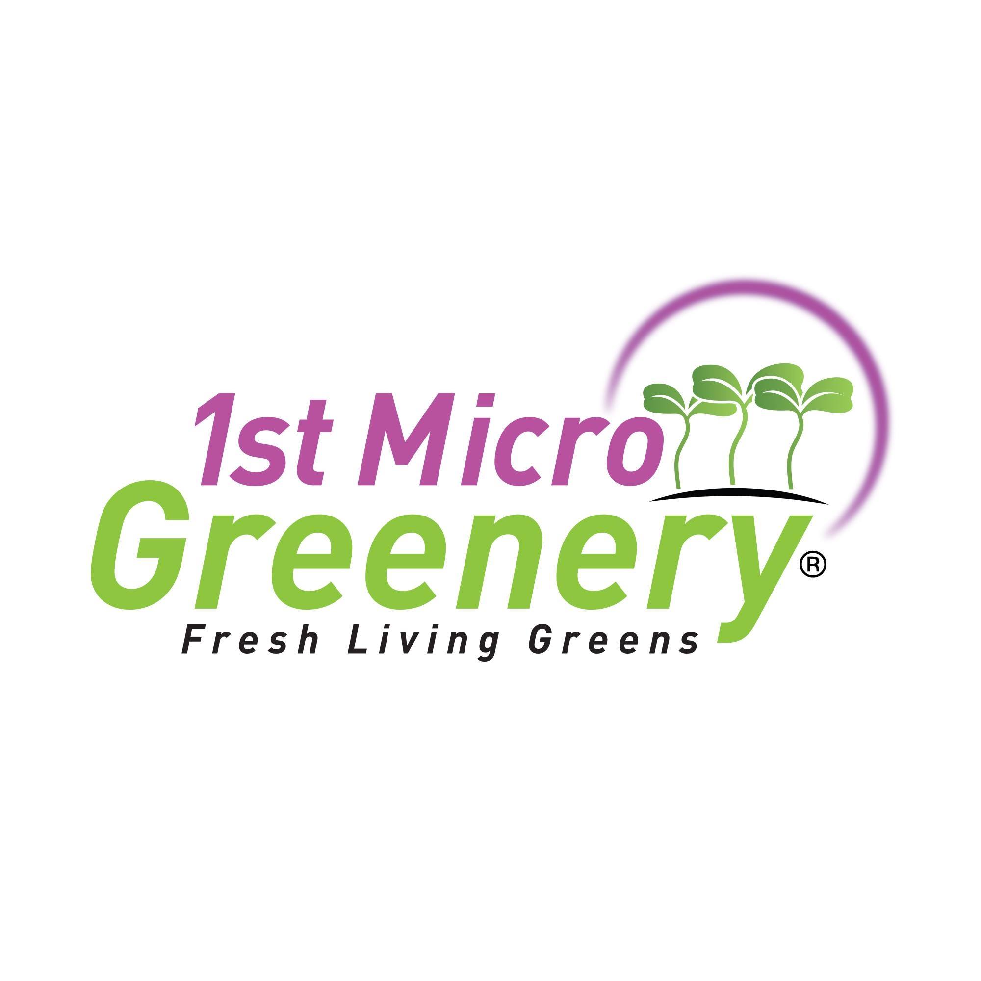 Company logo of 1st Micro Greenery