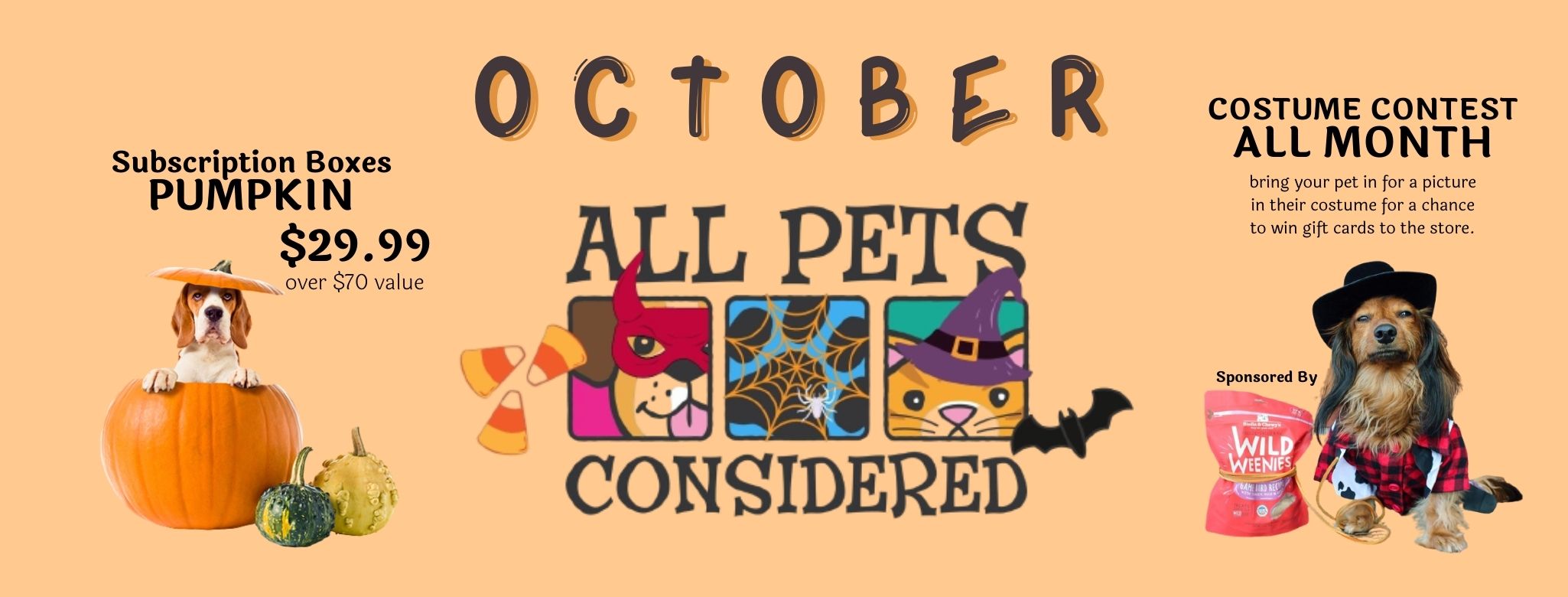 All Pets Considered - Battleground Avenue