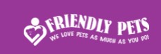 Company logo of Friendly Pets