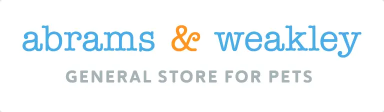 Company logo of Abrams & Weakley General Store for Animals