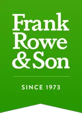 Company logo of Frank Rowe and Son