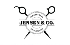 Company logo of Jensen & Co. Salon