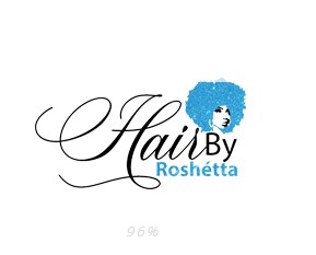 Company logo of Hair by Roshètta @ Icon Salon