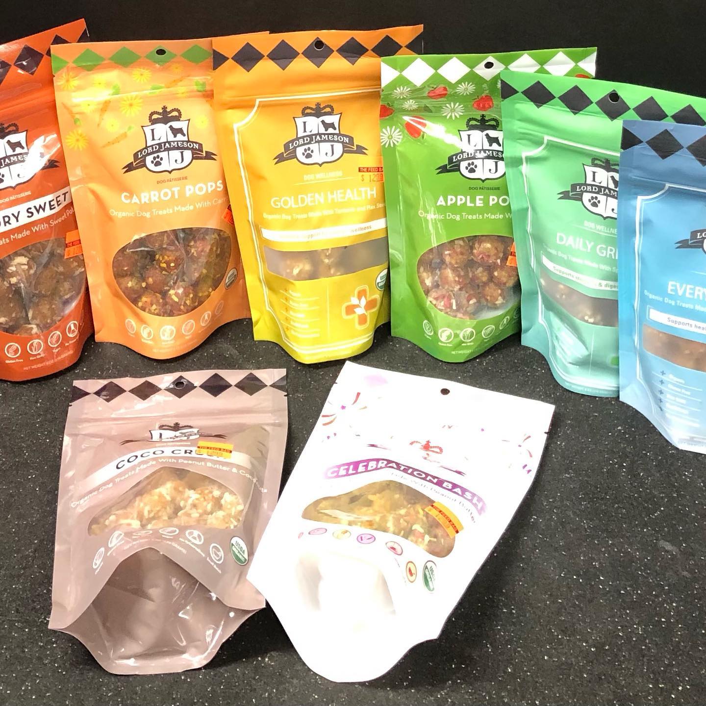 The Feed Bag - Pet Supply Store