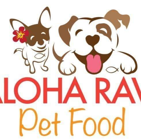 Company logo of Aloha Raw Pet Food