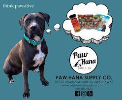 Paw Hana Supply Co.