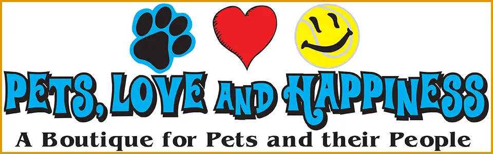 Company logo of Pets Love & Happiness