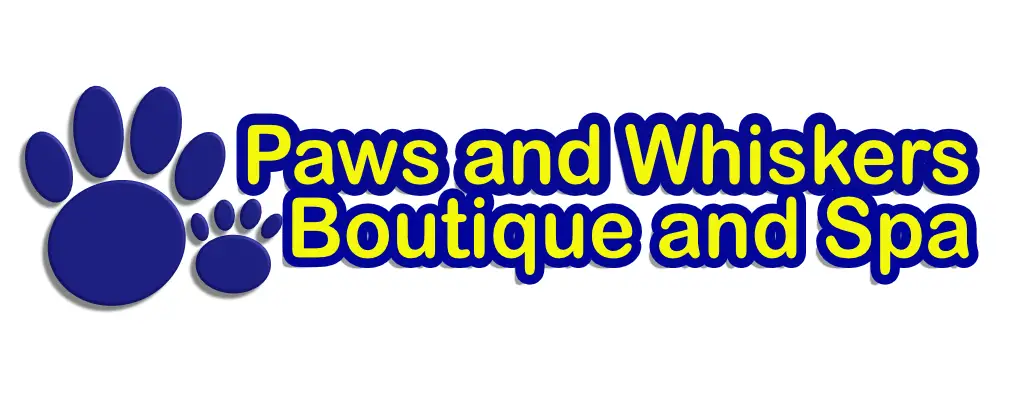 Company logo of Paws and Whiskers Boutique and Spa - Affordable Pet Grooming Service, Pet Groomer I Pet Salon | Harvest AL