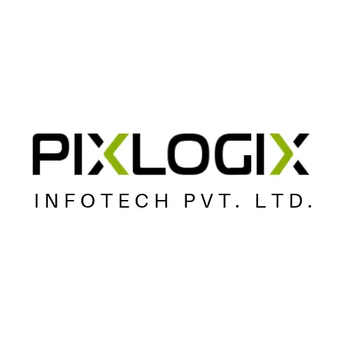 Company logo of Pixlogix Infotech Pvt Ltd