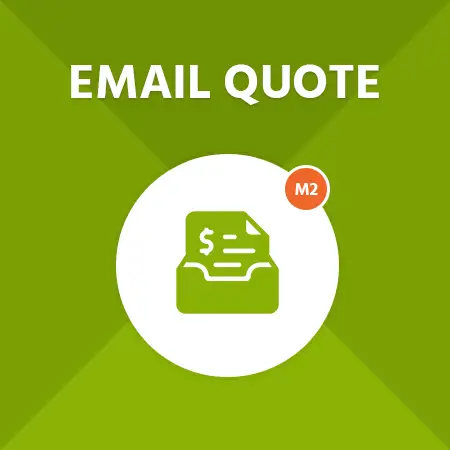 Magento 2 email quote extension