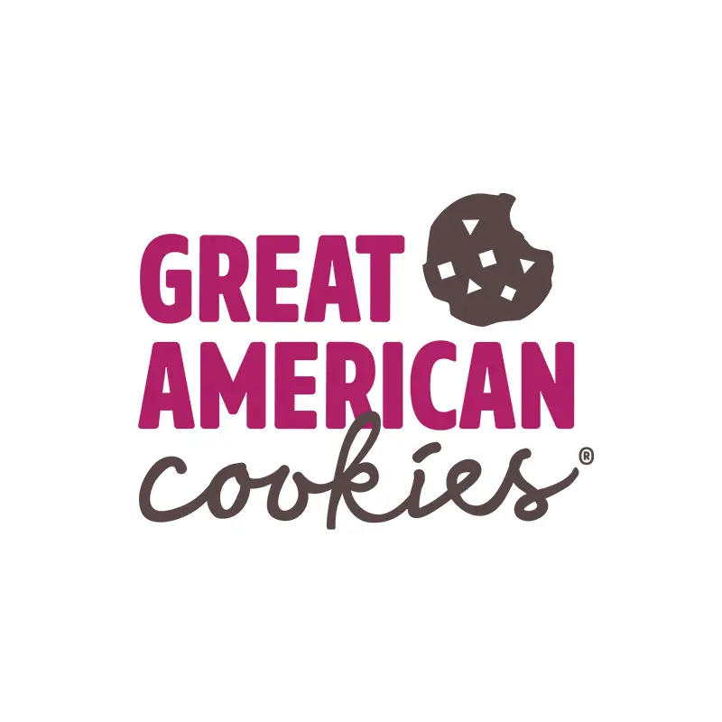 Company logo of Great American Cookies