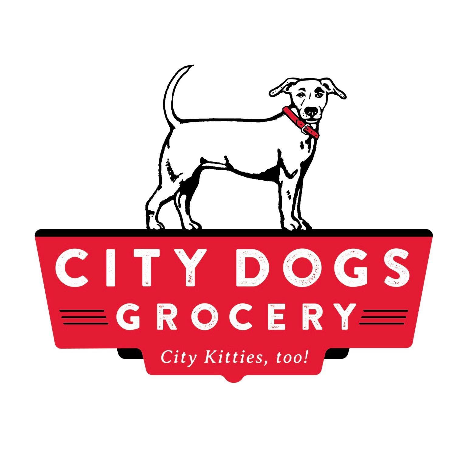 Company logo of City Dogs Grocery - Fountain Square