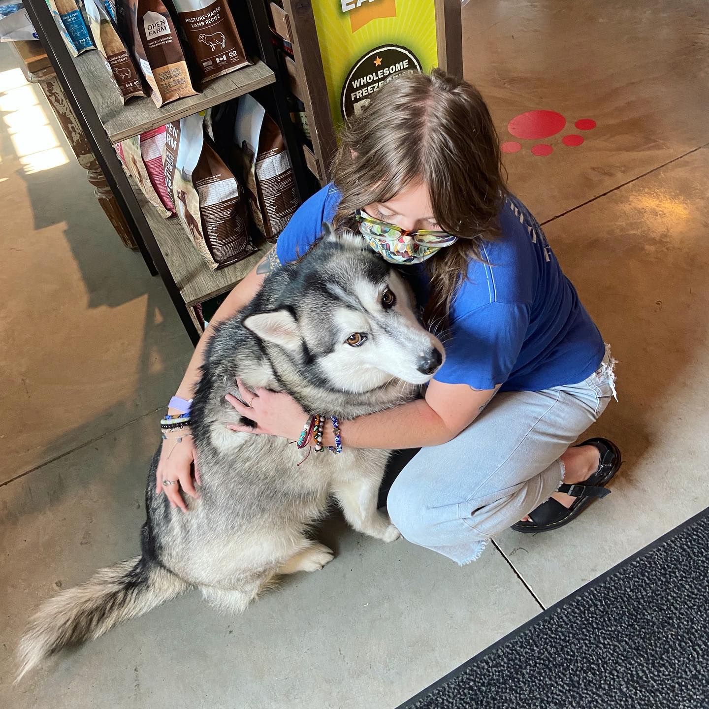 City Dogs Grocery - Fountain Square