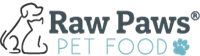 Company logo of Raw Paws Pet Food