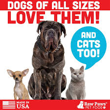 Raw Paws Pet Food