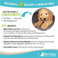 Raw Paws Pet Food